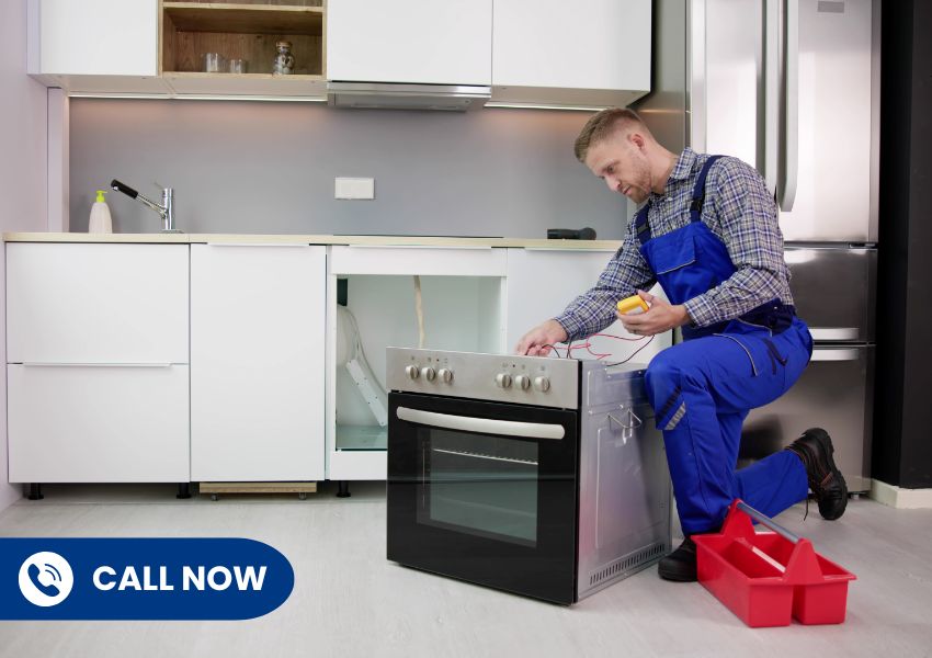 Appliance Repair Services in Uhrichsville, OH
